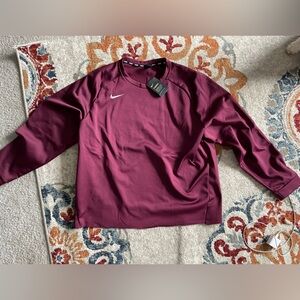 Brand New Nike crew neck sweatshirt